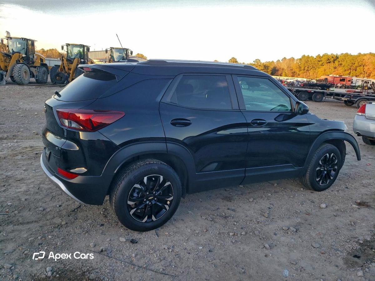 Chevrolet TrailBlazer 2023