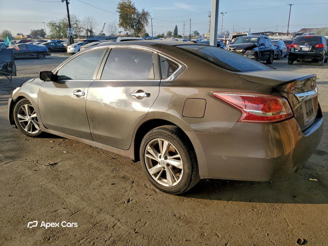 Nissan Altima 2013