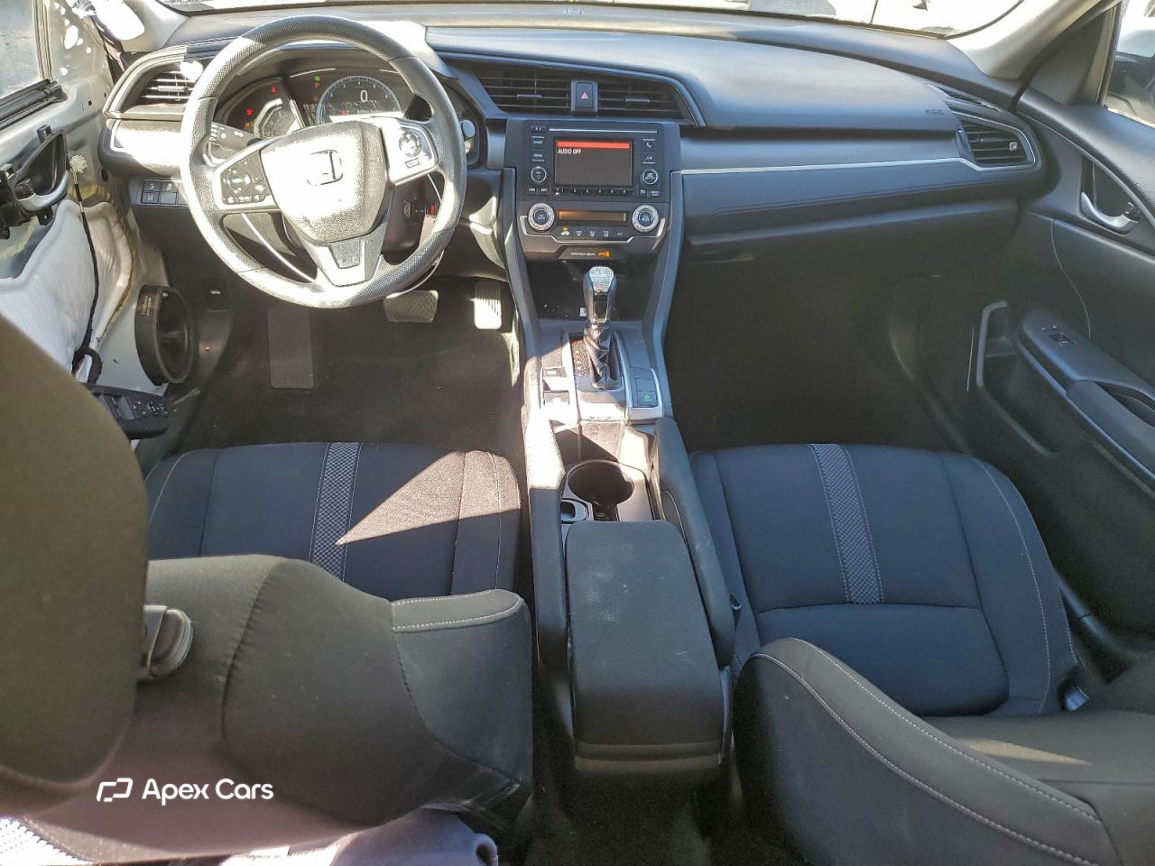 Honda Civic 2021