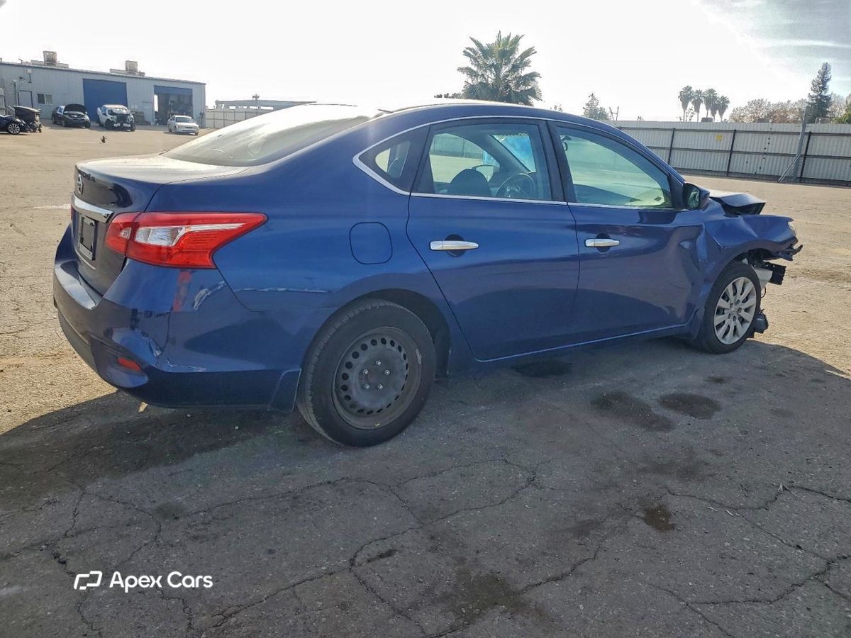 Nissan Sentra 2019