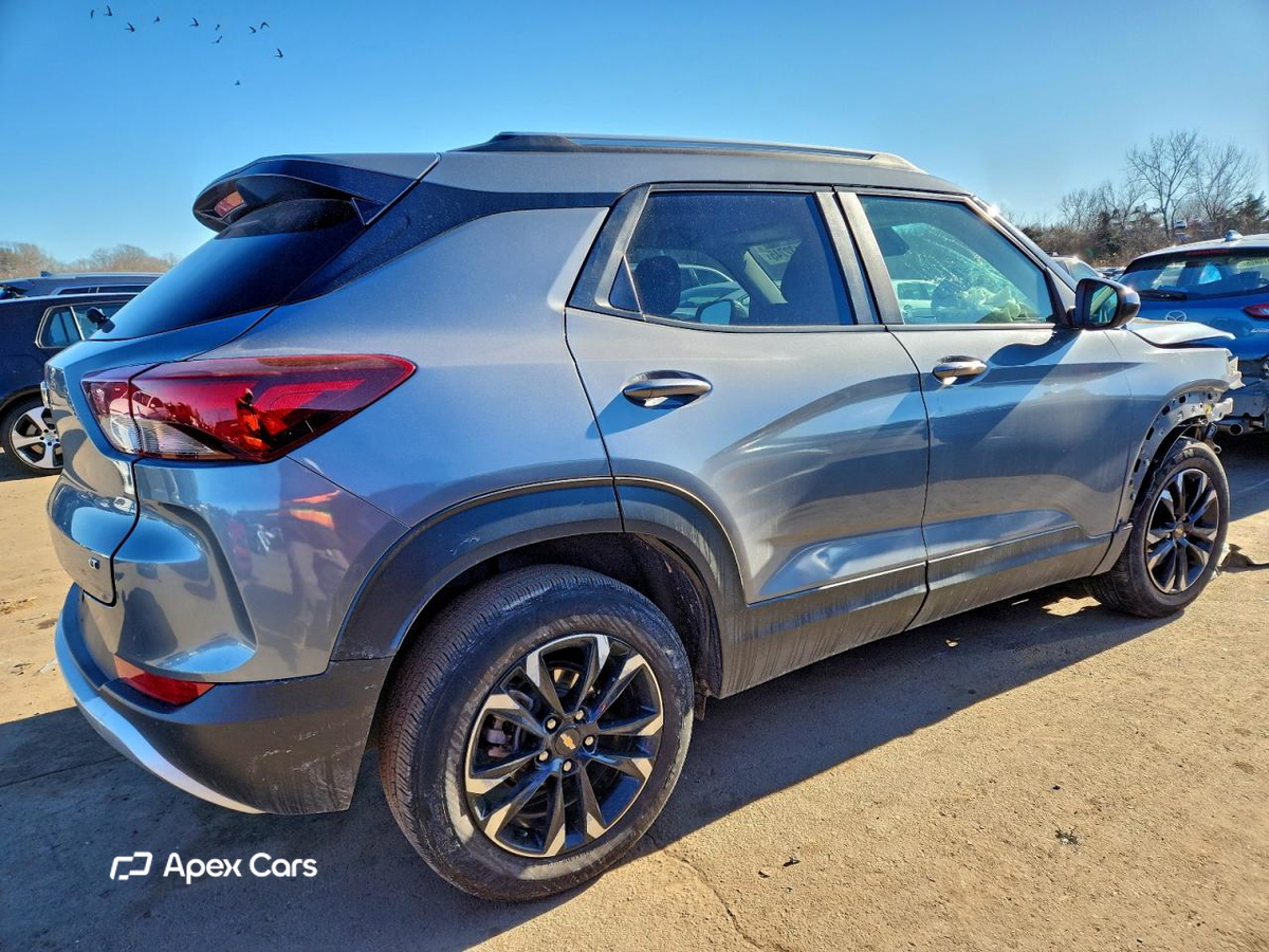 Chevrolet TrailBlazer 2022