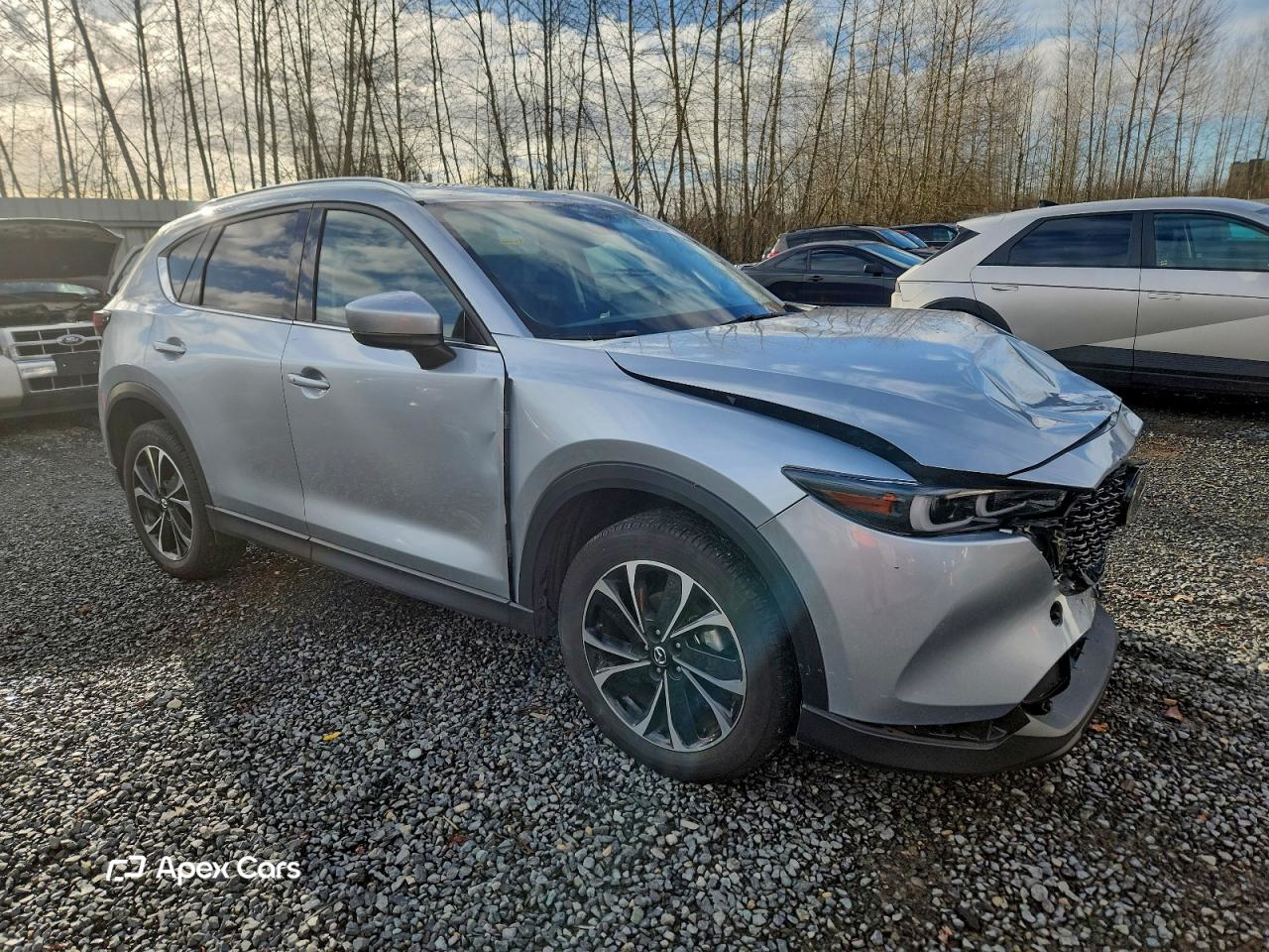 Mazda CX-5 2023