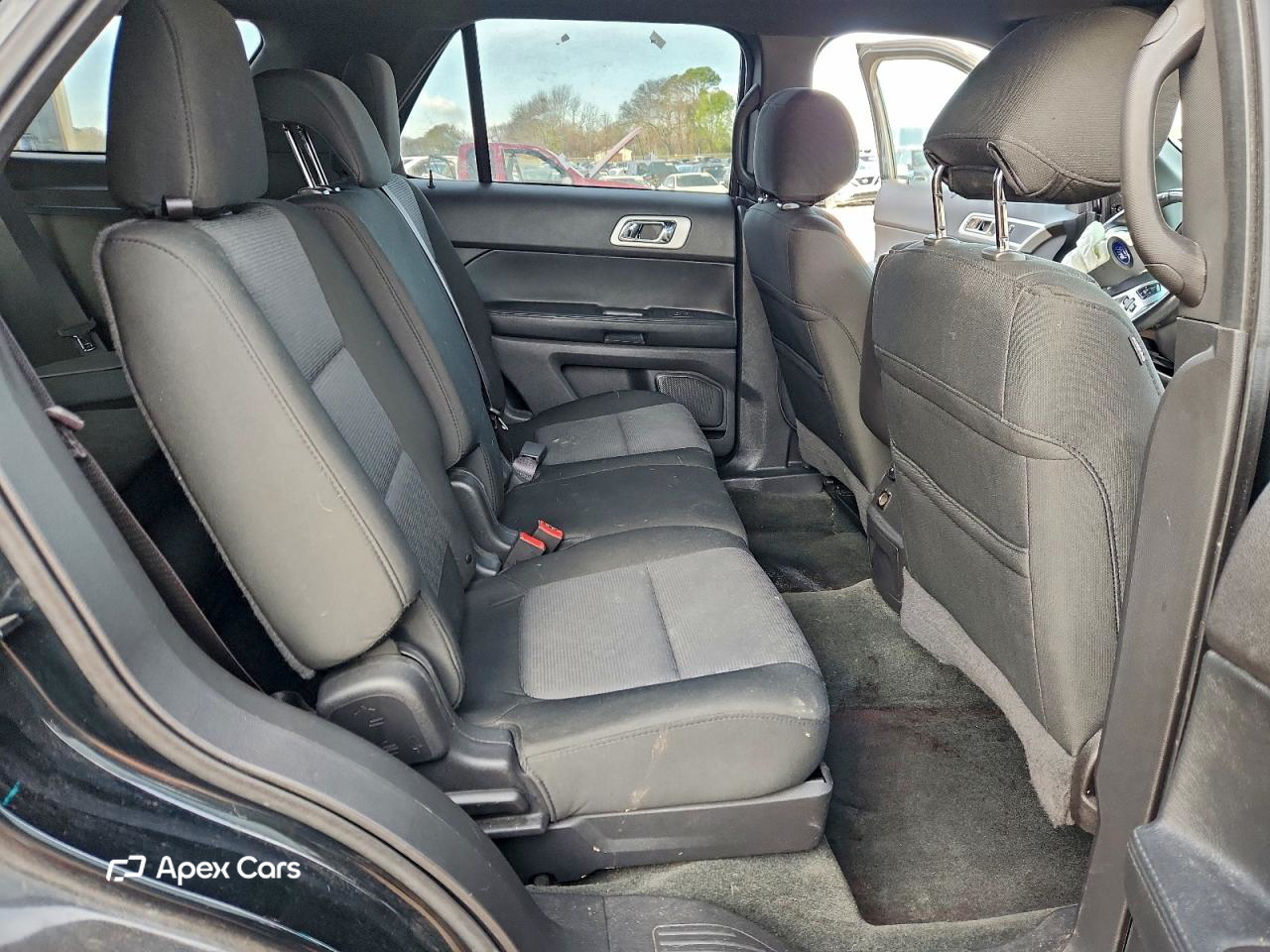 Ford Explorer 2015