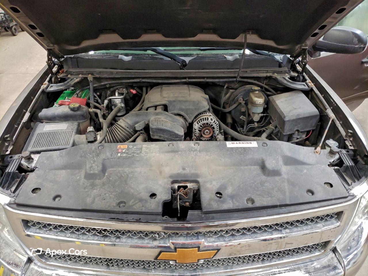 Chevrolet Silverado 2013
