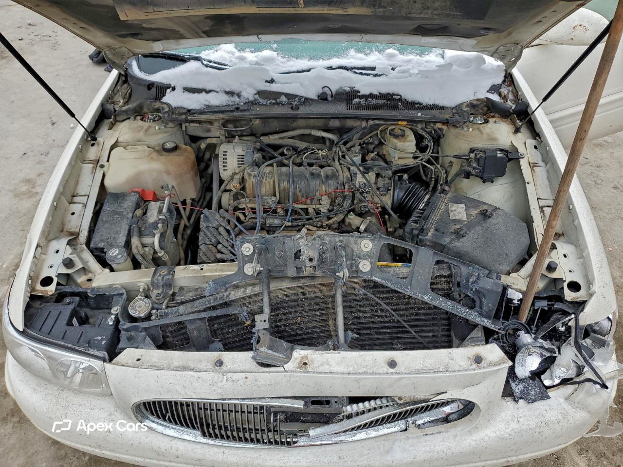 Buick LeSabre 2003