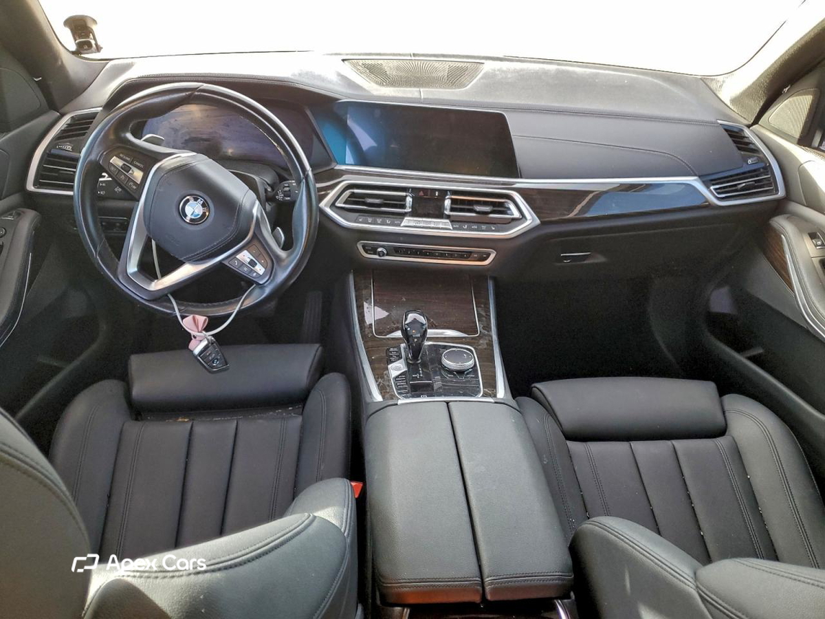 BMW X5 2020