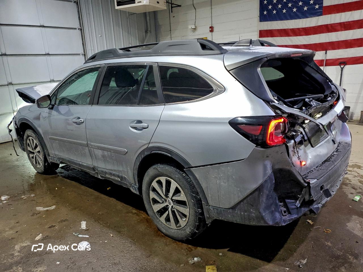 Subaru Outback 2020