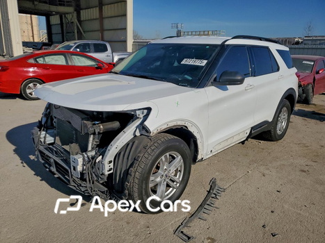 Ford Explorer 2020 - Zdjęcie 1 z 13
