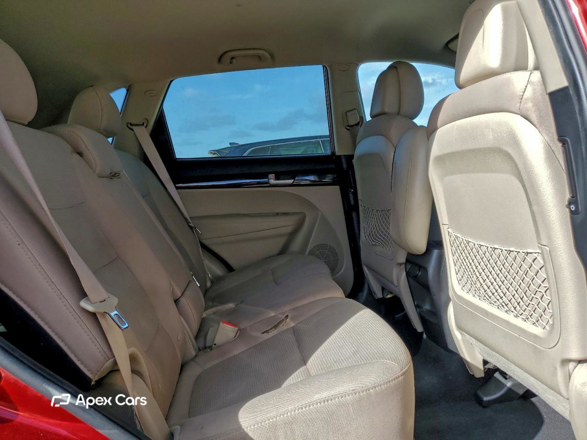 Kia Sorento 2015