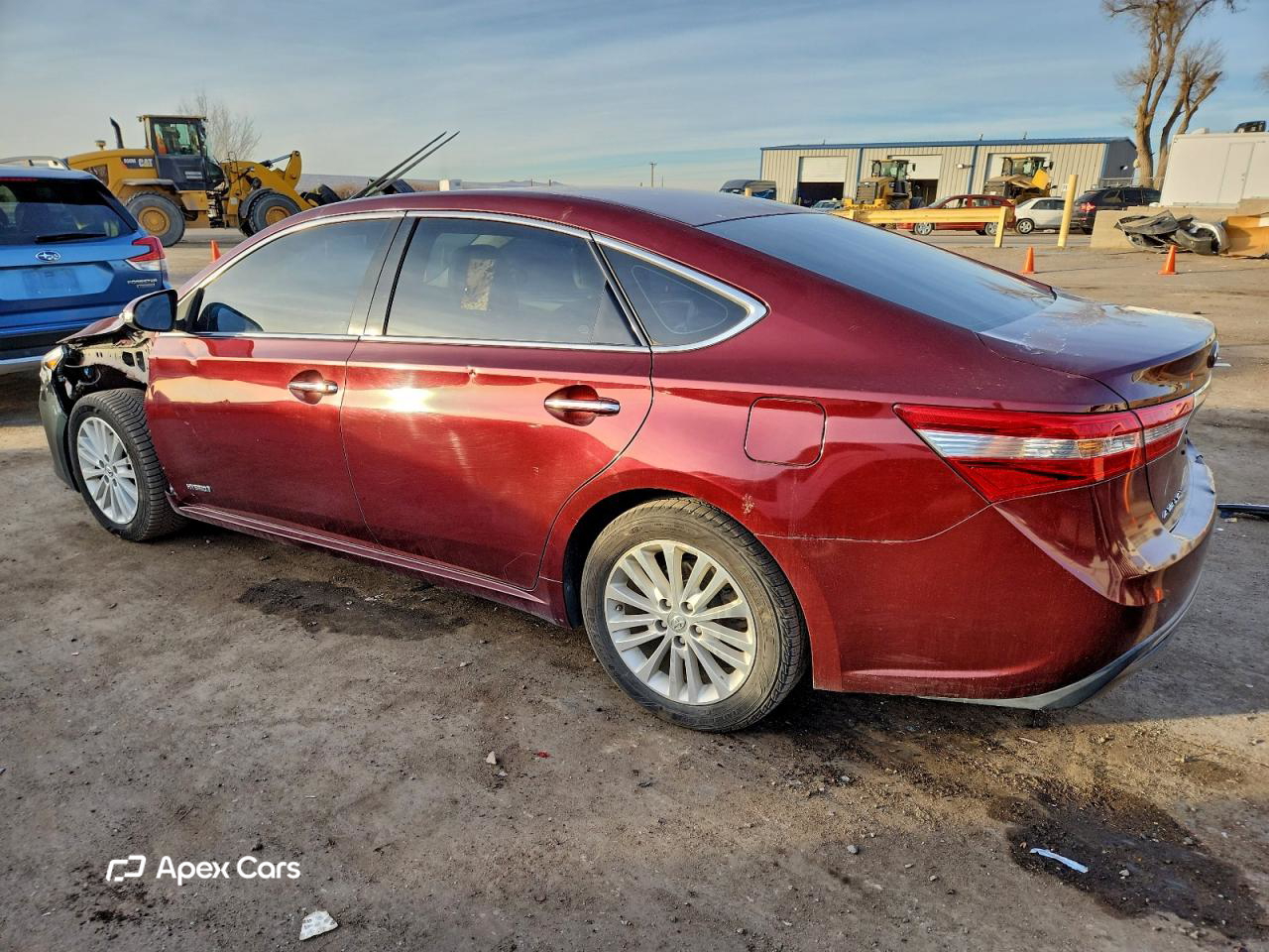 Toyota Avalon 2013