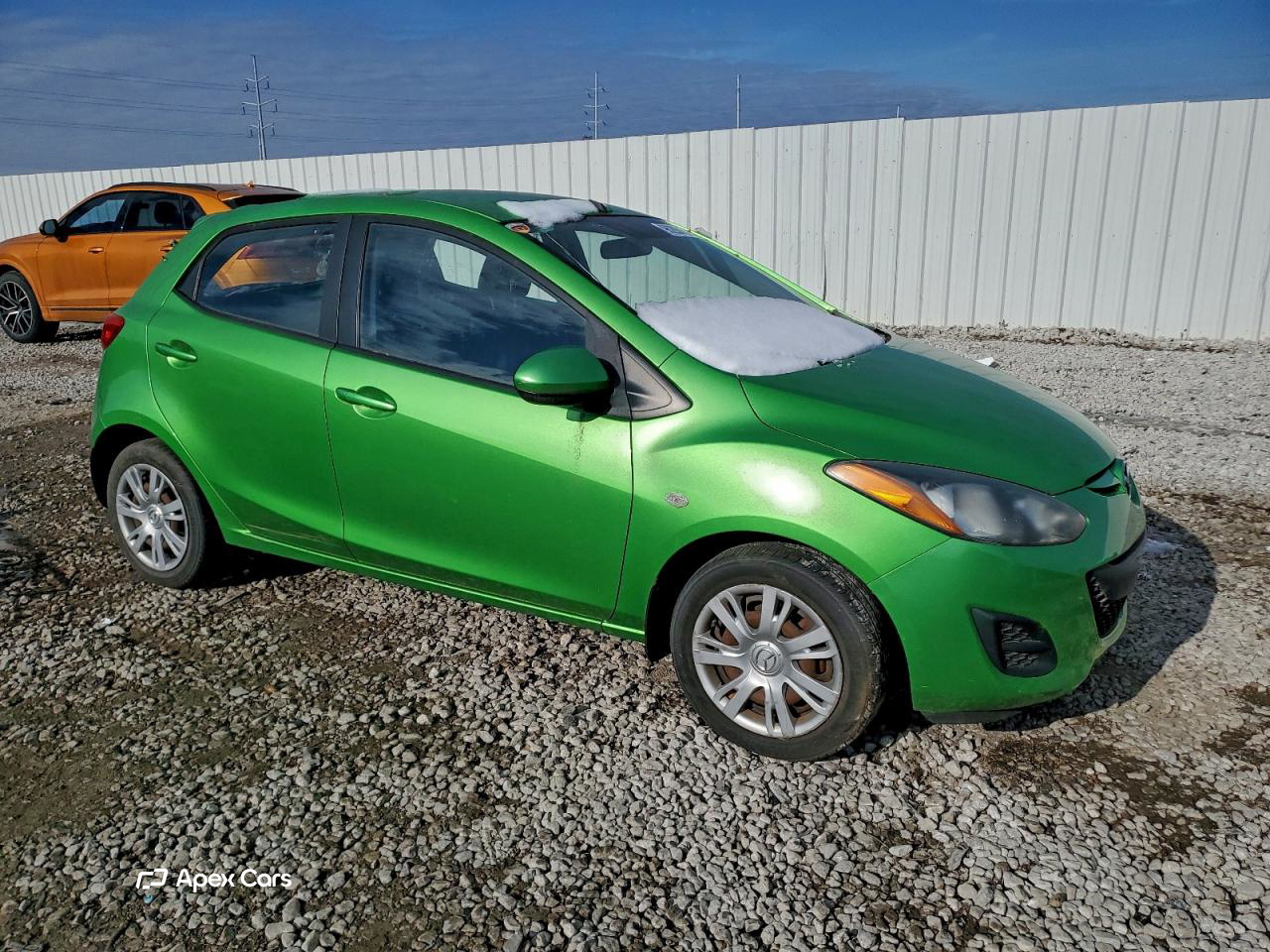 Mazda 2 2013