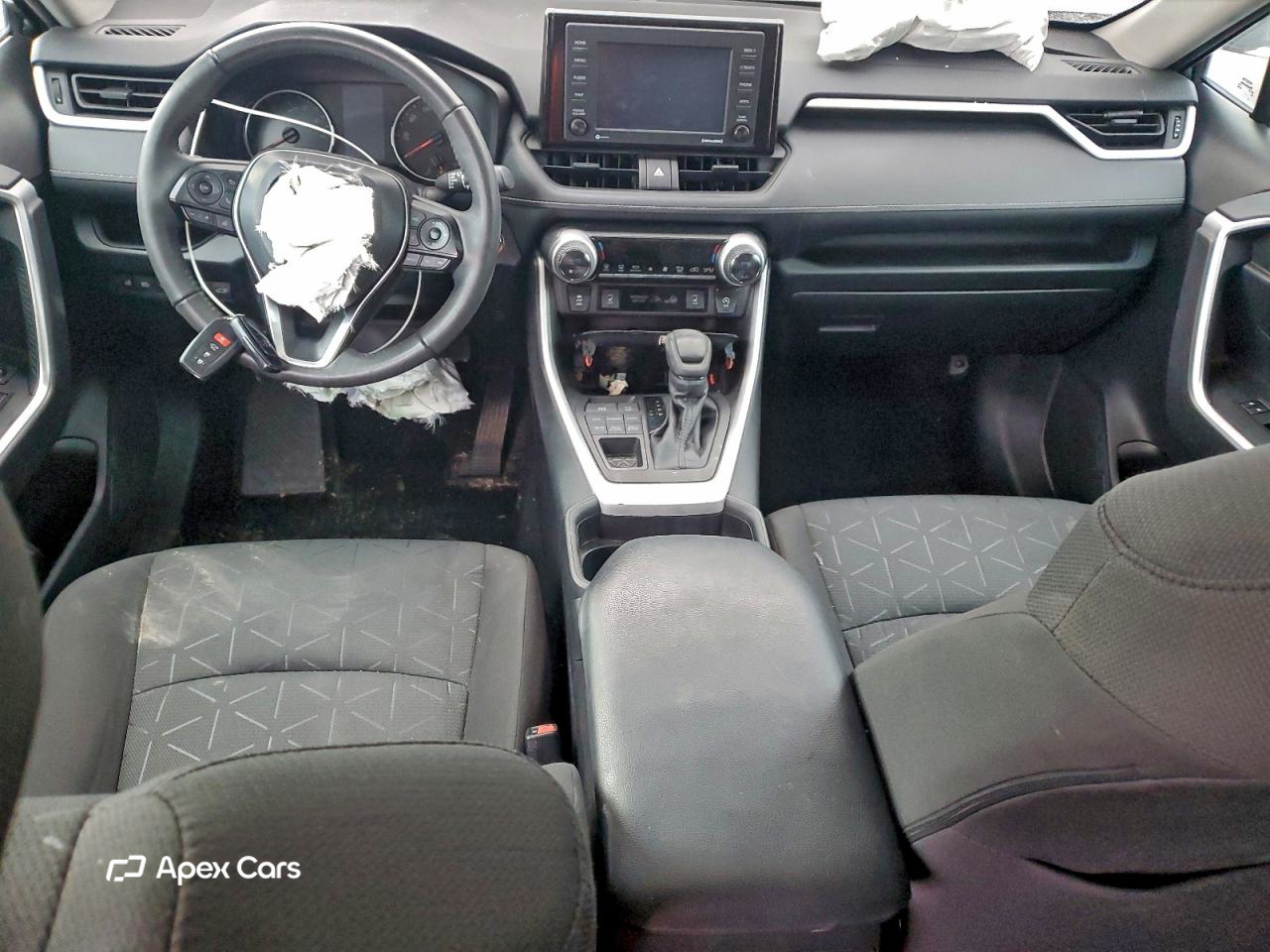 Toyota RAV 4 2021