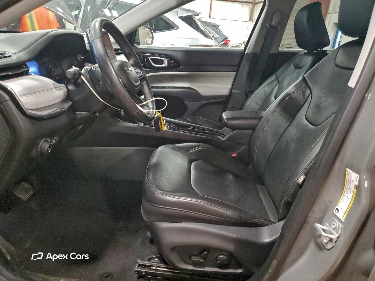 Jeep Compass 2022