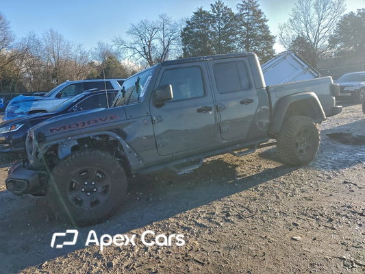 Jeep Gladiator 2020 - Image 1 of 12