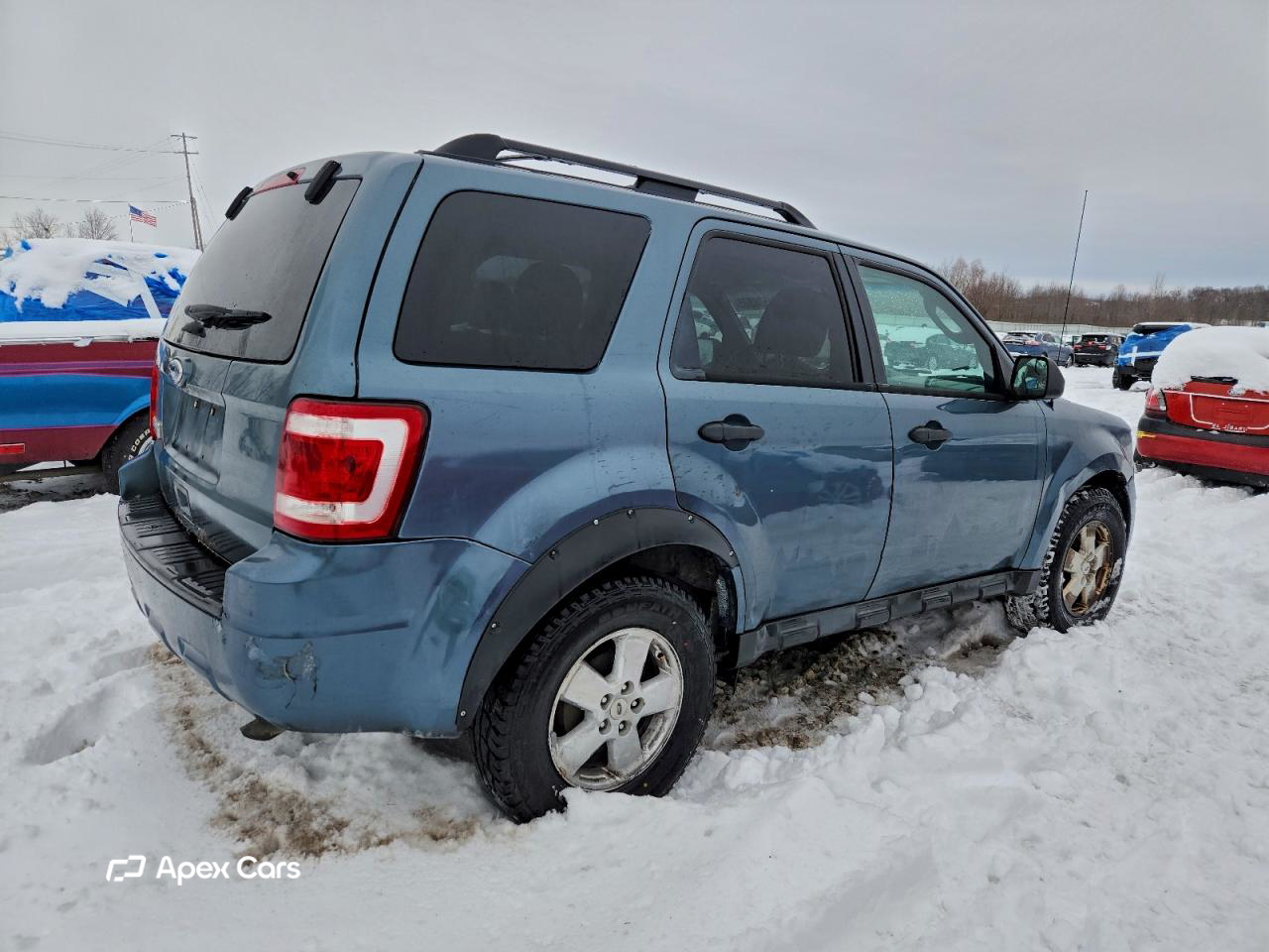Ford Escape 2012
