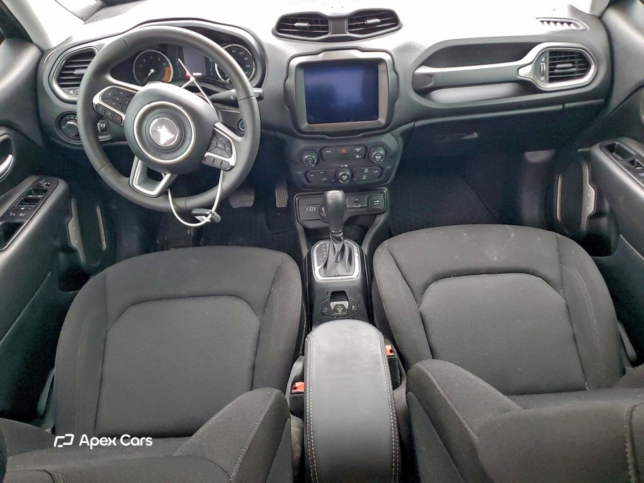 Jeep Renegade 2023