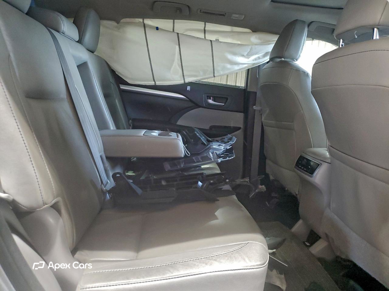 Toyota Highlander 2018