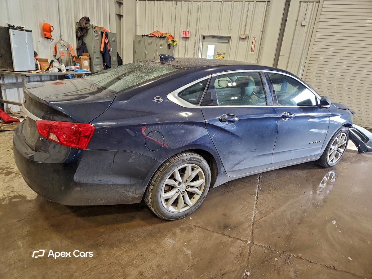 Chevrolet Impala 2016