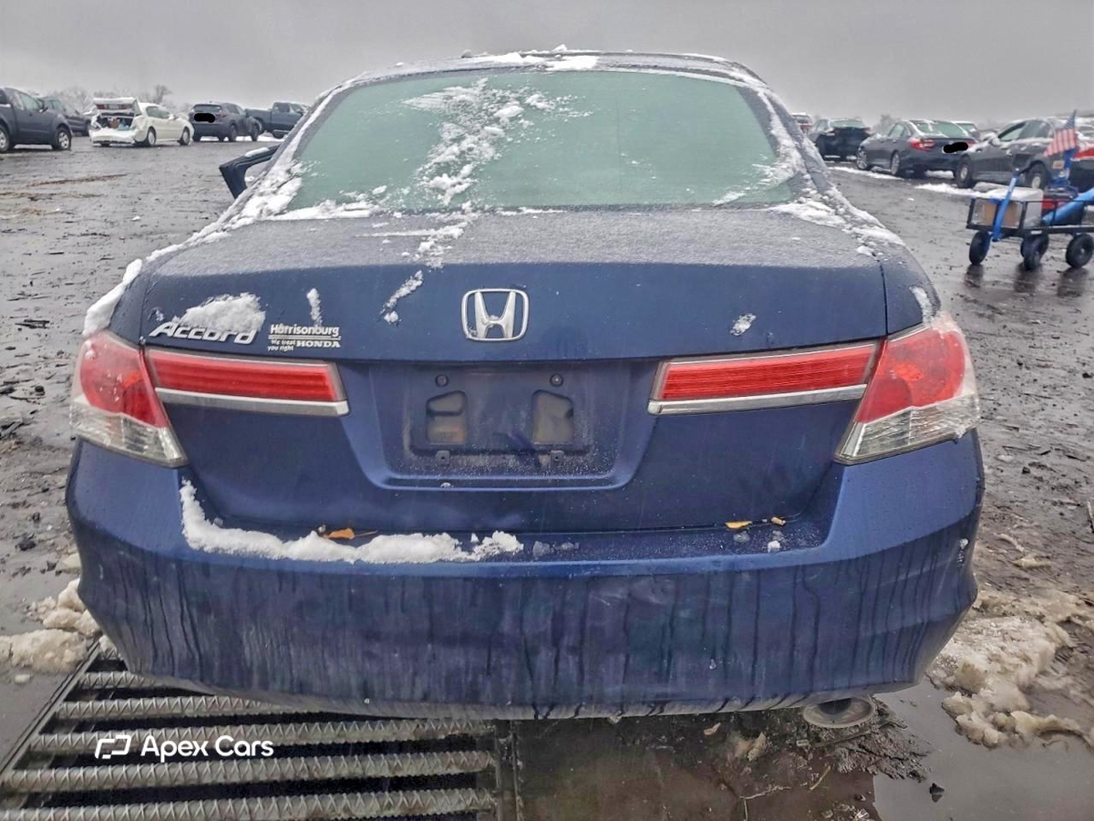 Honda Accord 2011