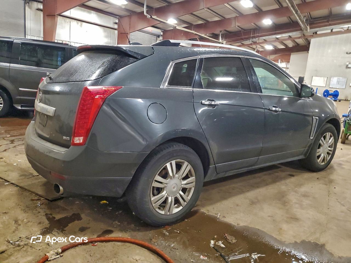 Cadillac SRX 2015