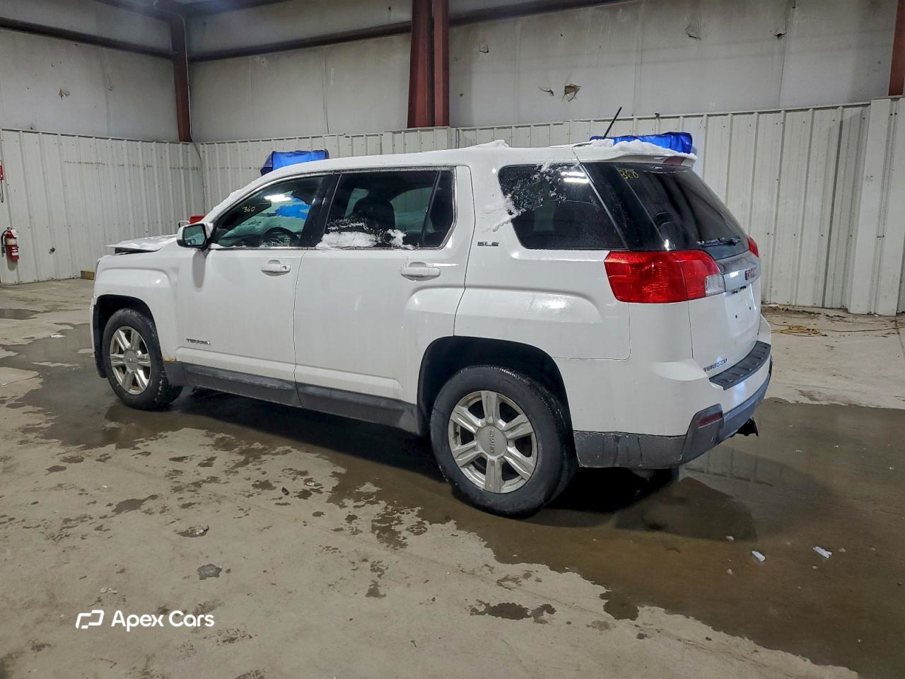 GMC Terrain 2015
