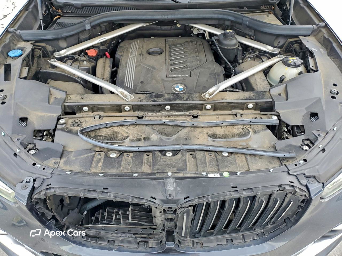 BMW X5 2019