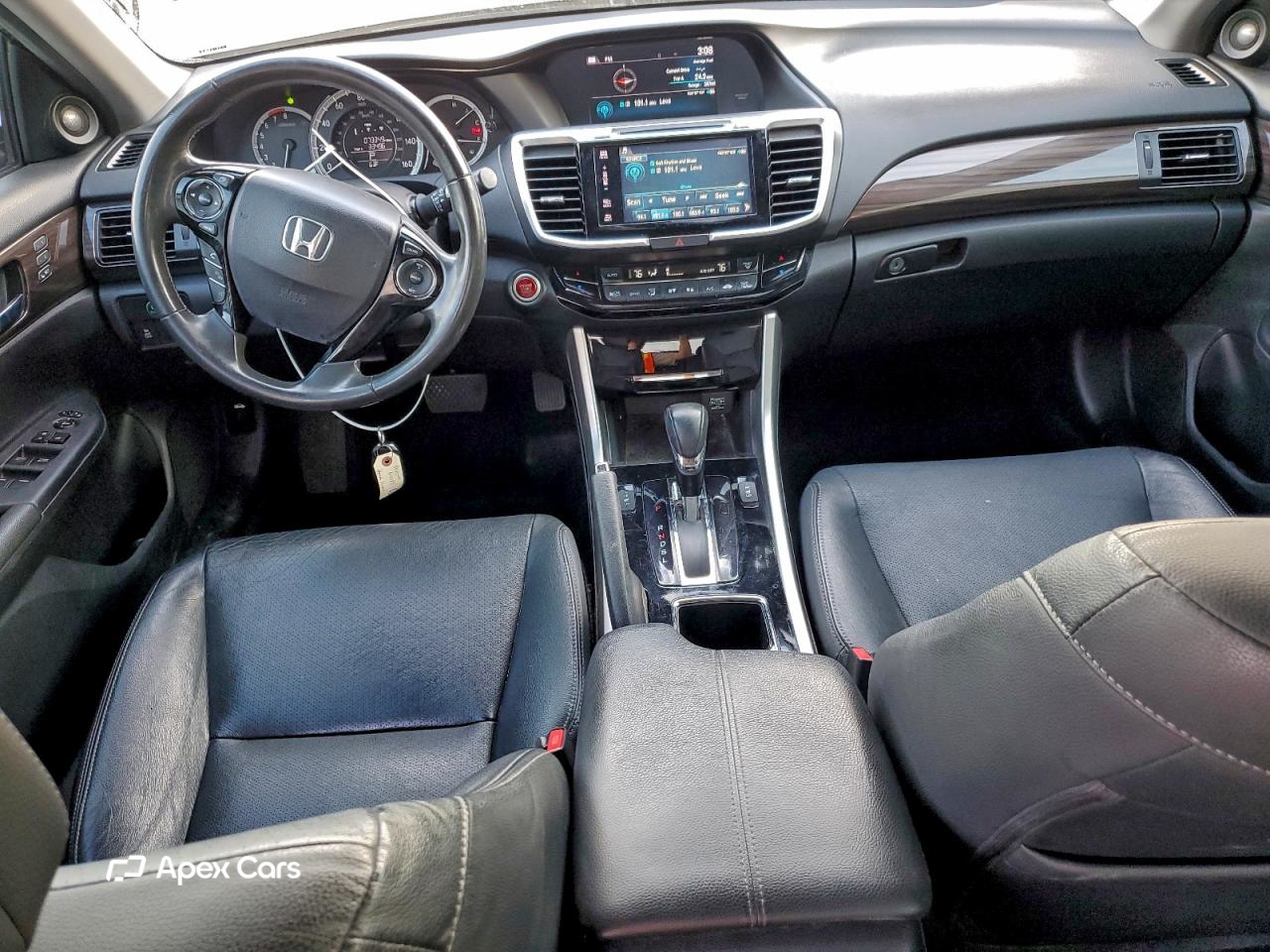 Honda Accord 2017