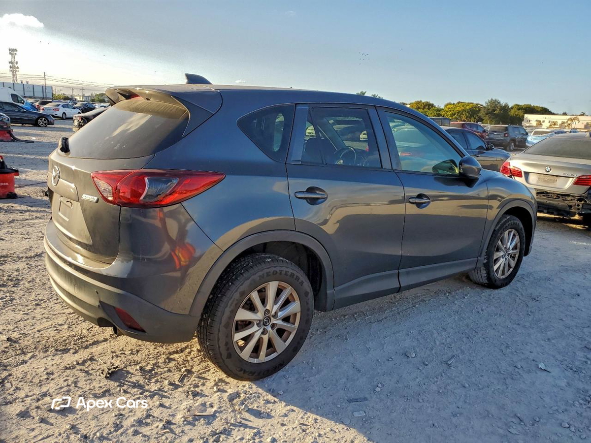 Mazda CX-5 2014