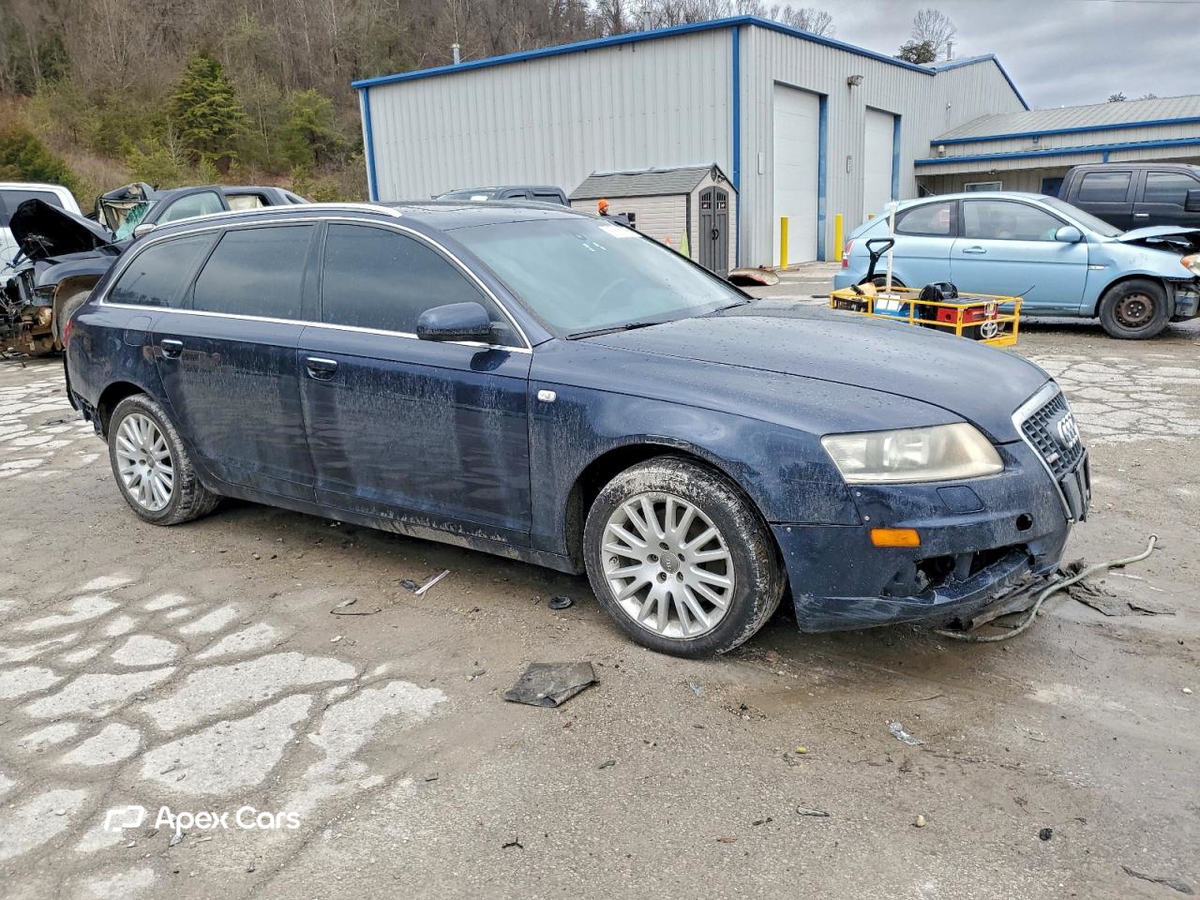 Audi A6 2008