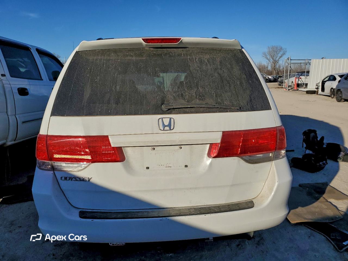 Honda Odyssey 2010