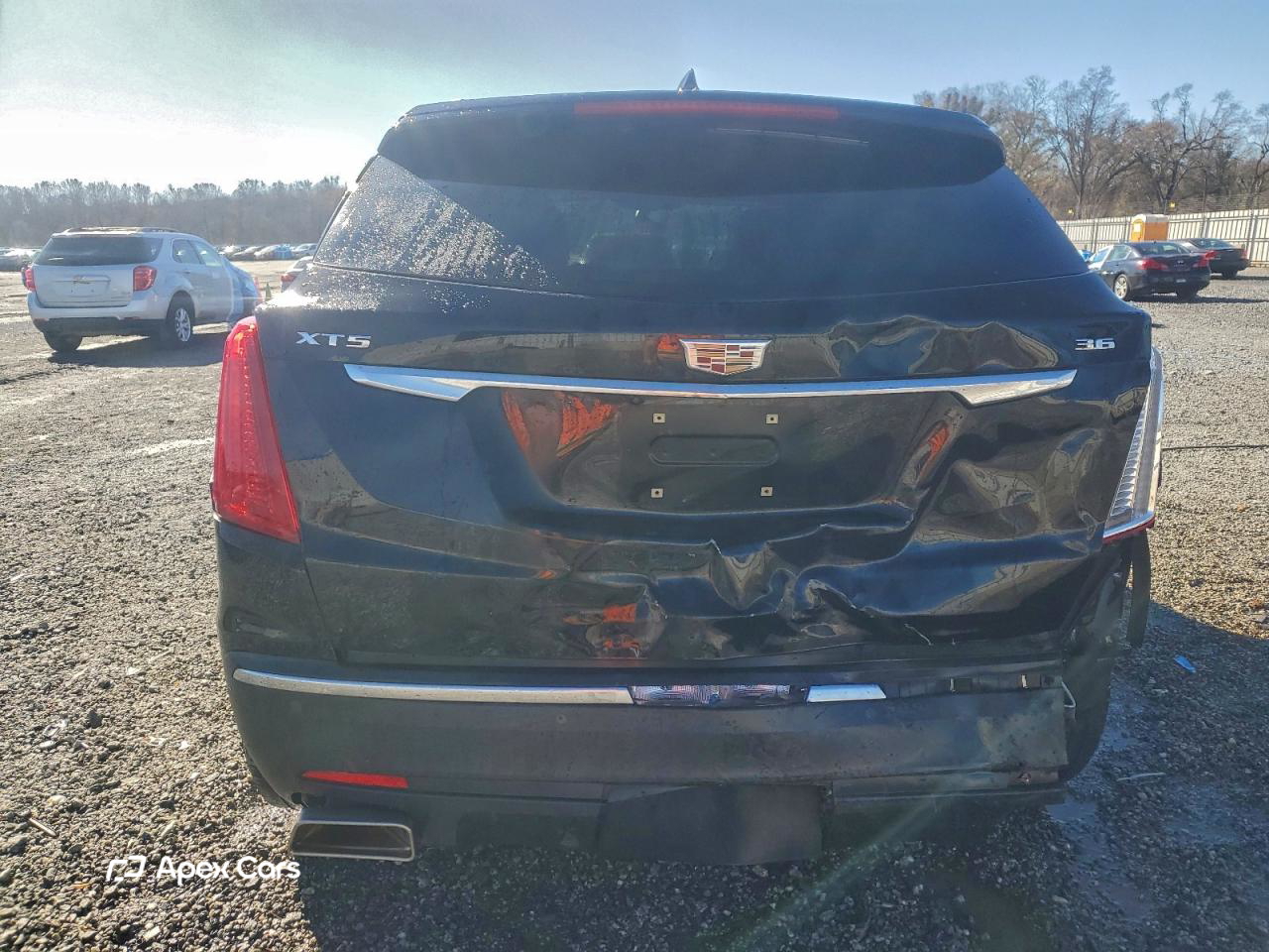 Cadillac XT5 2017