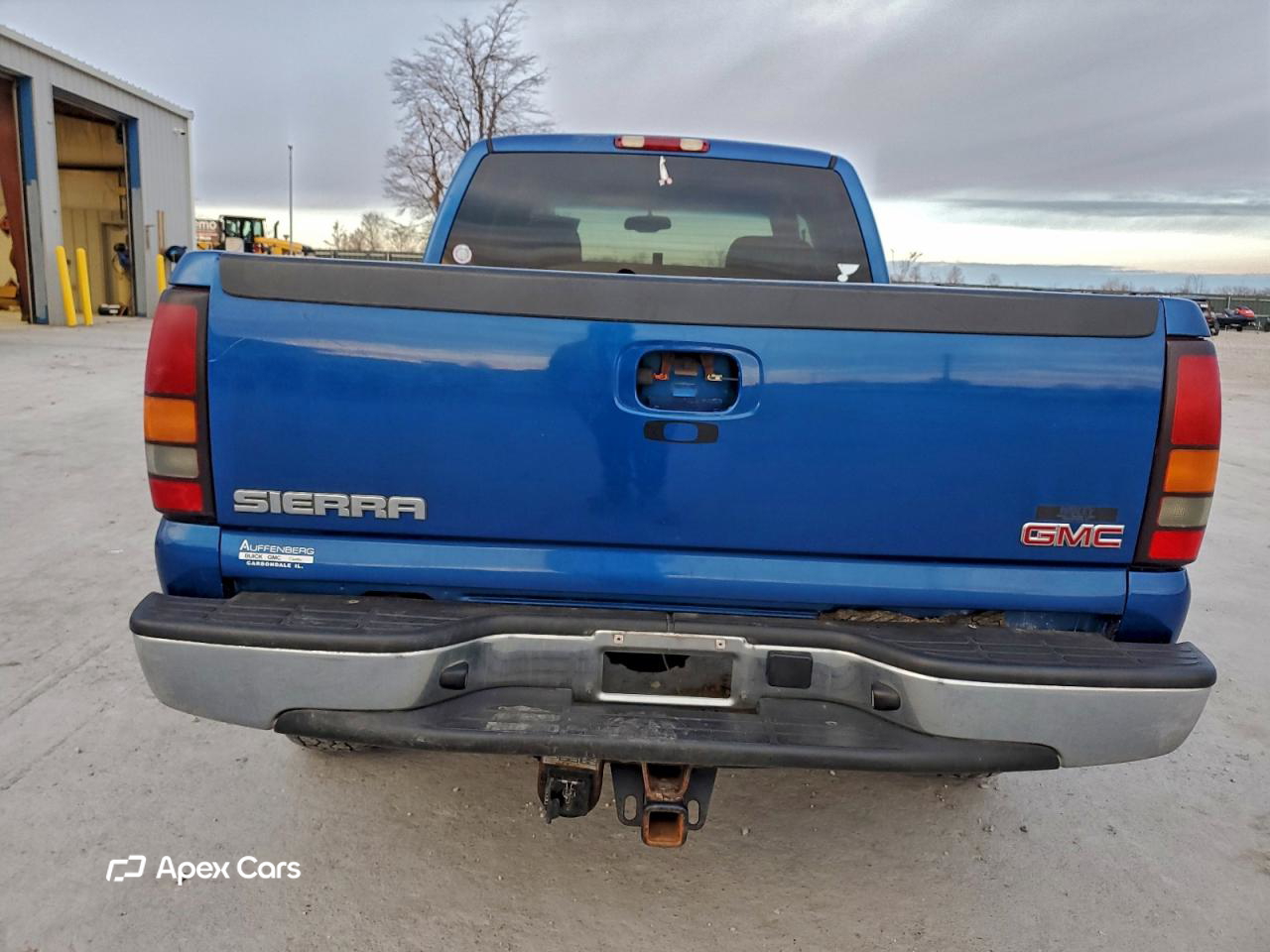 GMC  2004