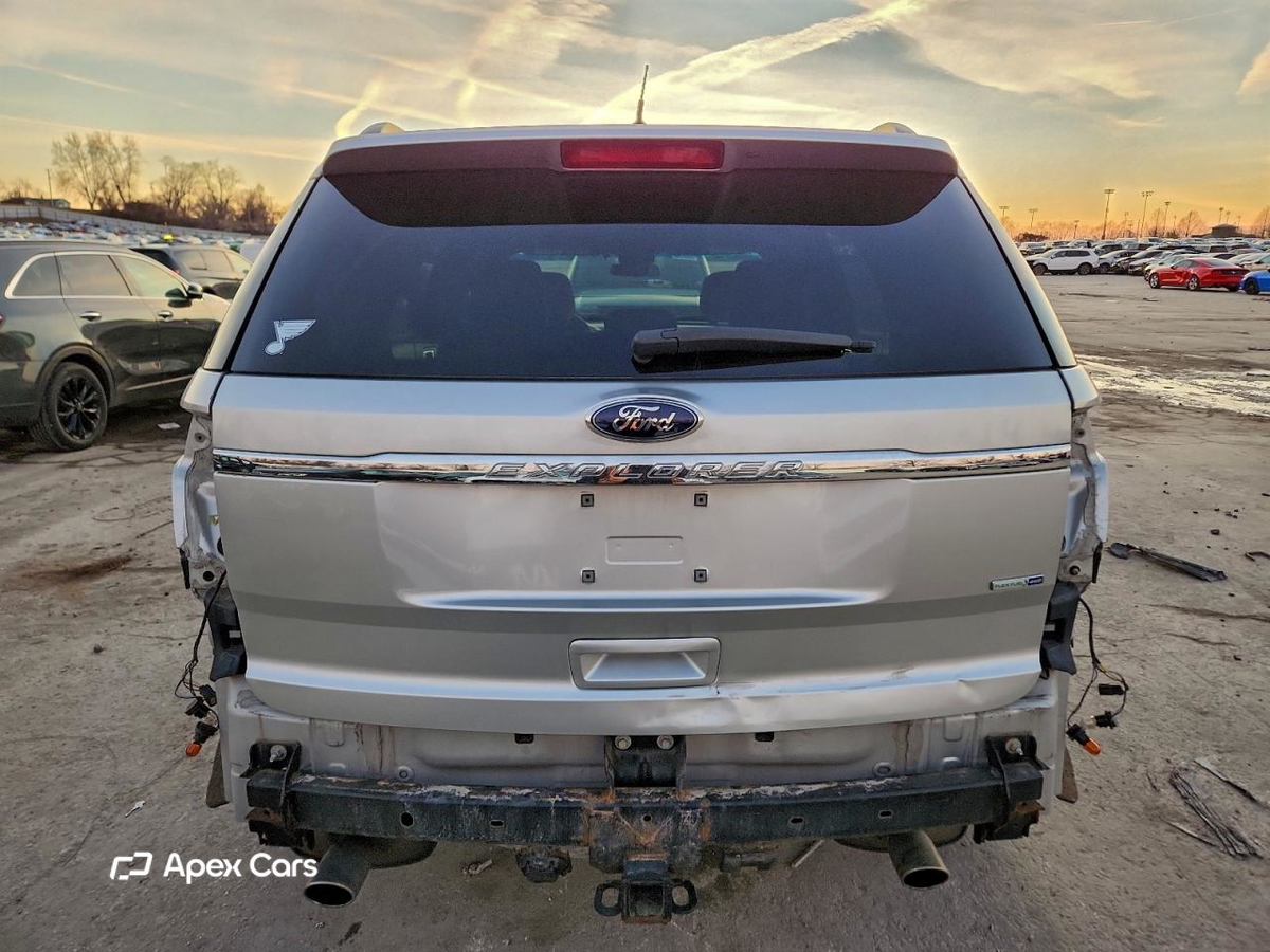 Ford Explorer 2013