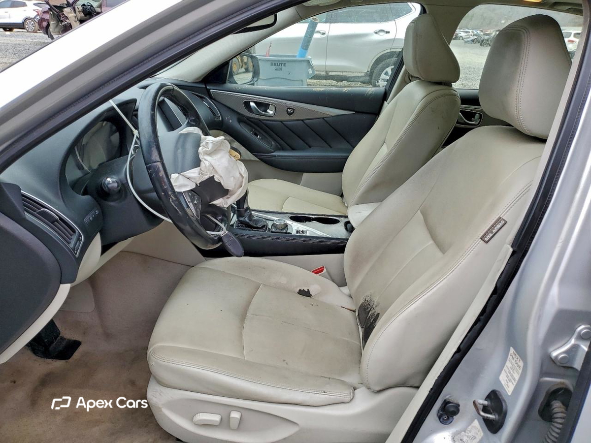 Infiniti Q50 2015