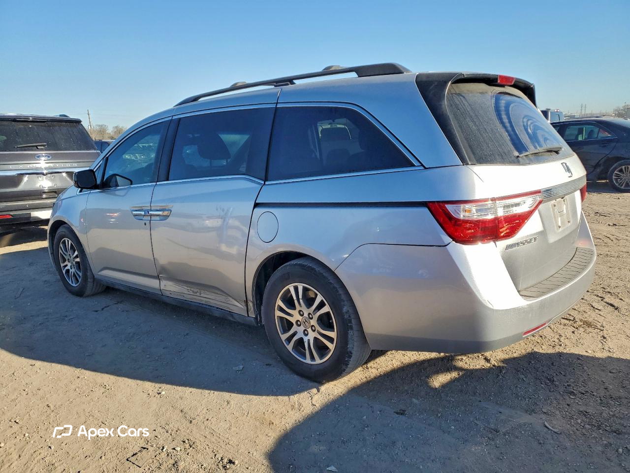 Honda Odyssey 2012