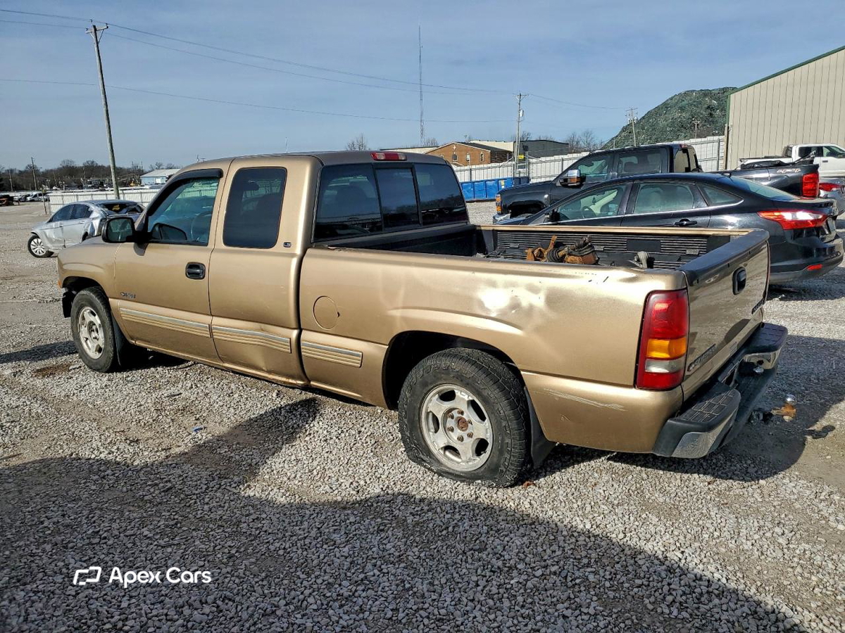 Chevrolet Silverado 2000