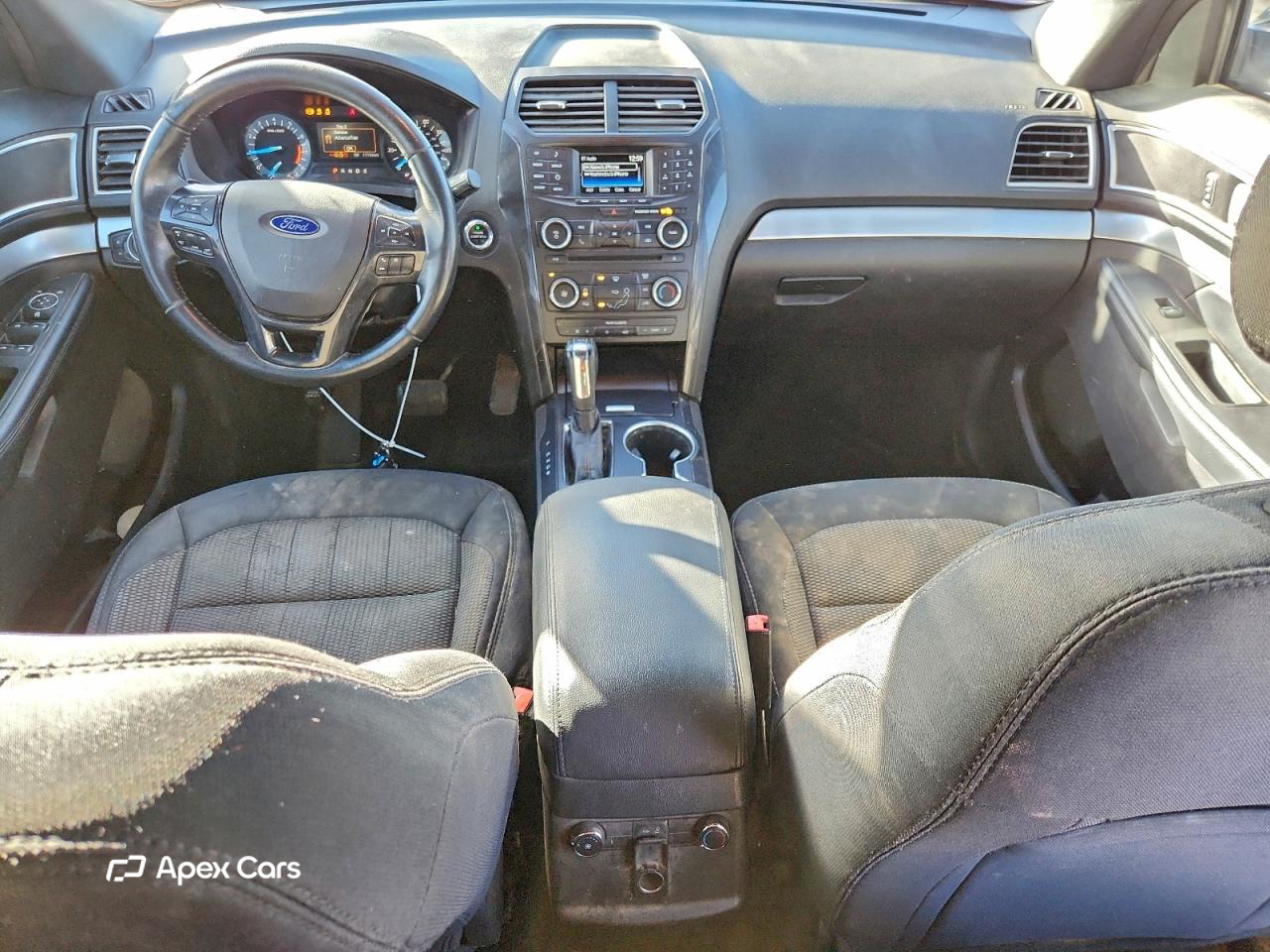 Ford Explorer 2017