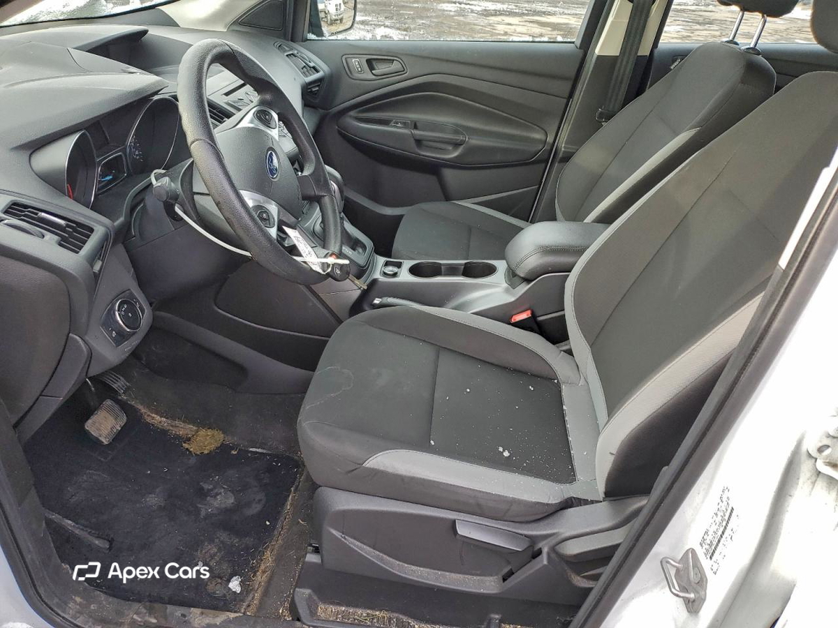 Ford Escape 2014