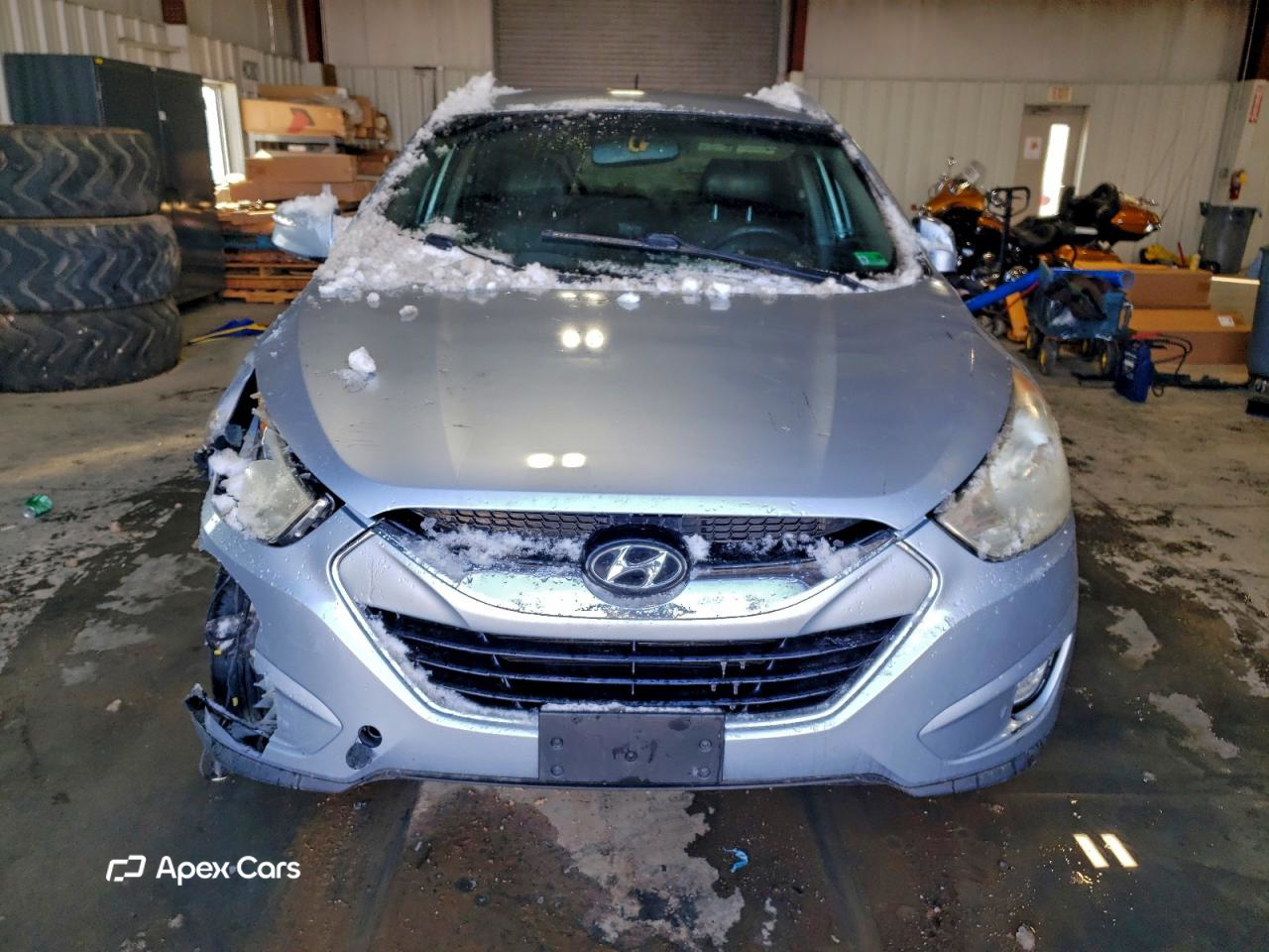 Hyundai Tucson 2012