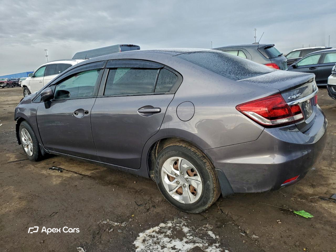 Honda Civic 2014