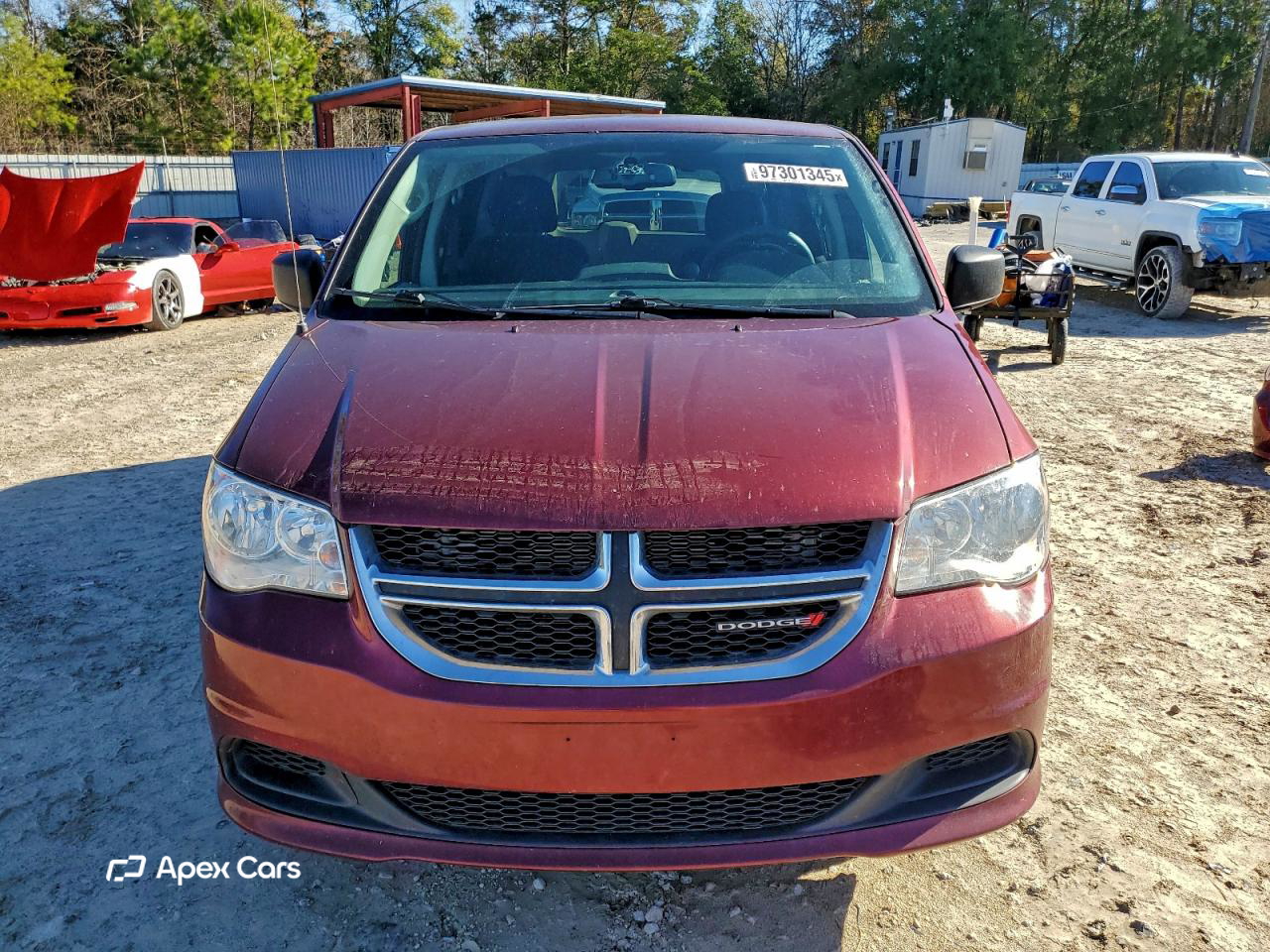 Dodge Caravan 2018