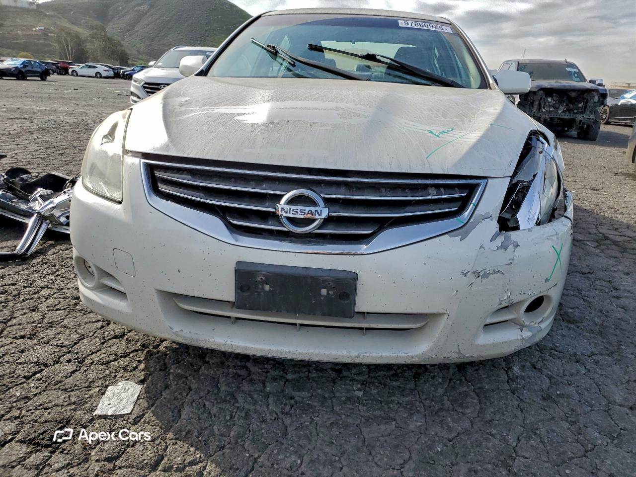 Nissan Altima 2012