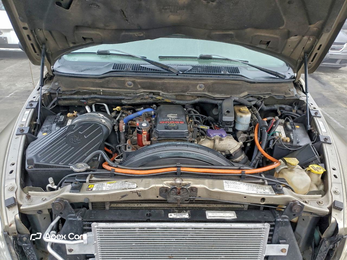 Dodge RAM 2008