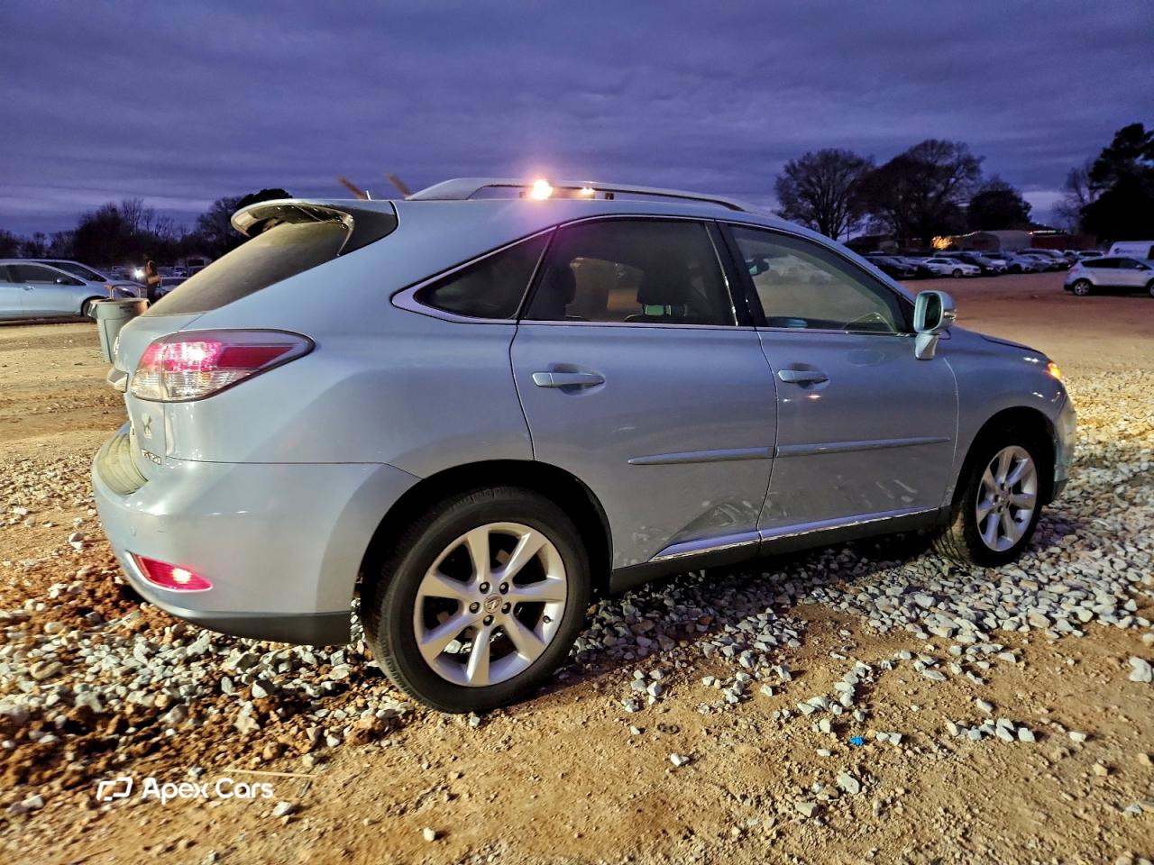 Lexus RX 2011