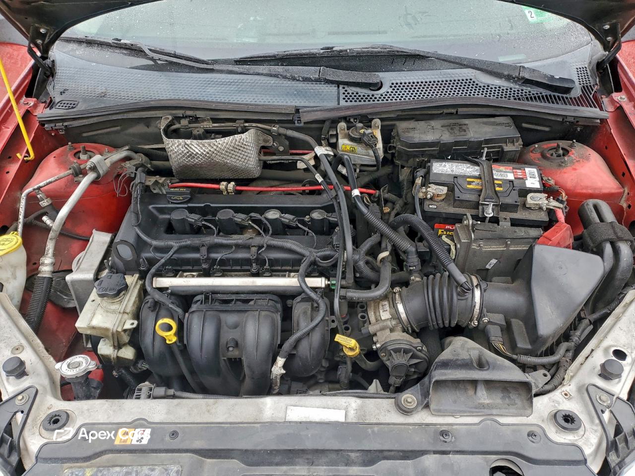 Ford Focus 2008
