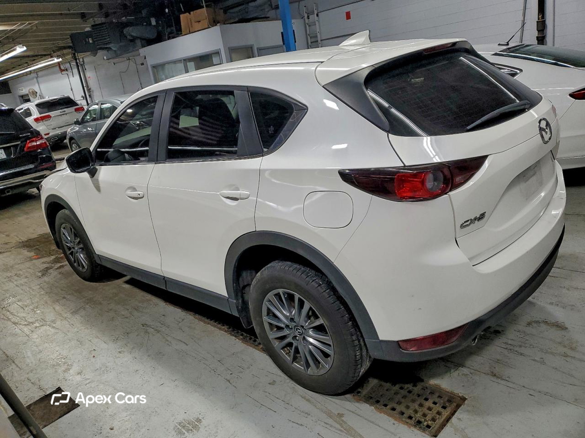 Mazda CX-5 2017