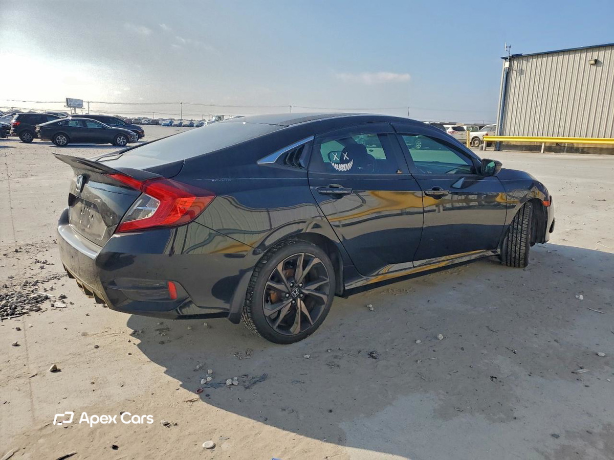 Honda Civic 2019