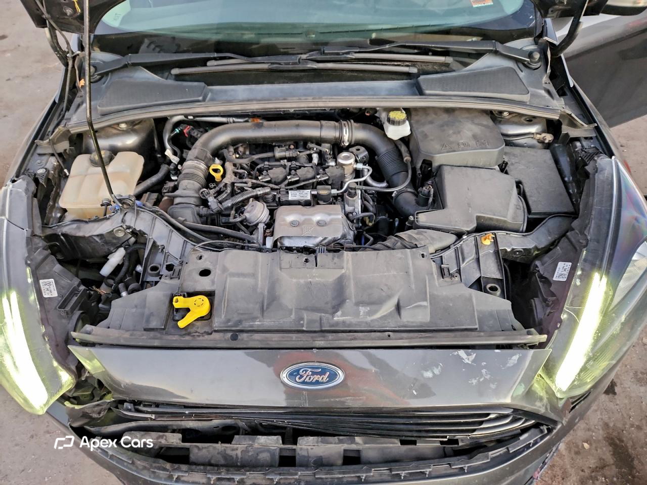 Ford Focus 2018