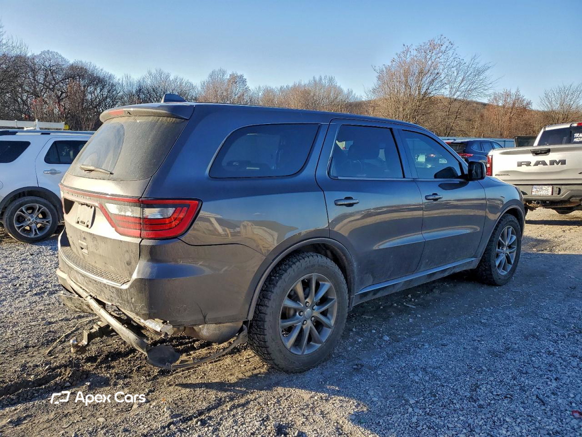 Dodge Durango 2015