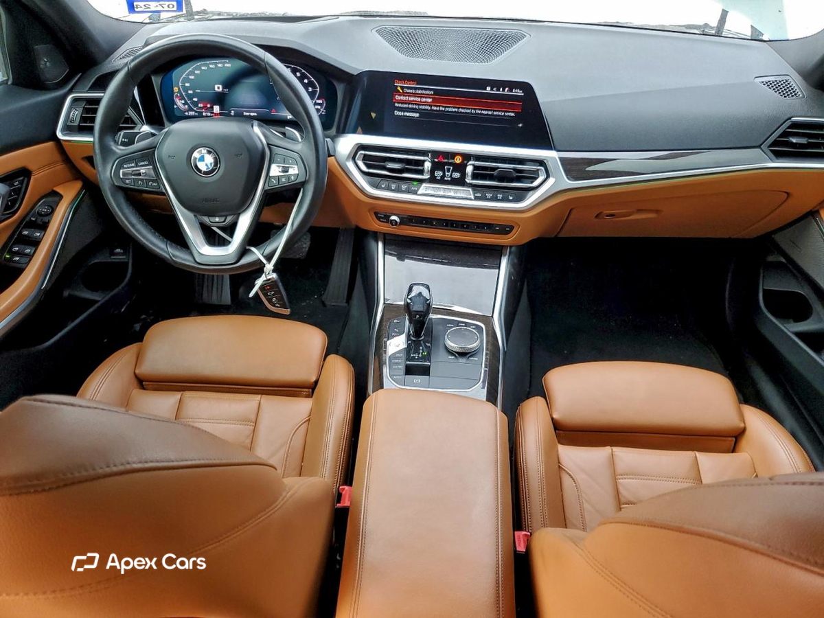 BMW Series 3 2020